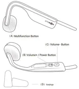 aftershokz buttons not working aftershokz buttons not working