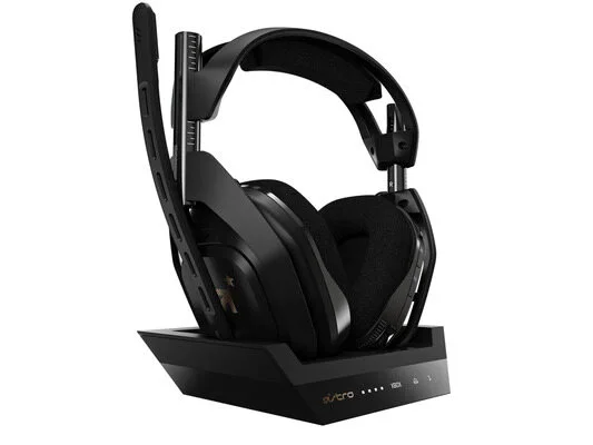 ASTRO Gaming A50 Wireless Headset ASTRO Gaming A50 Wireless Headset